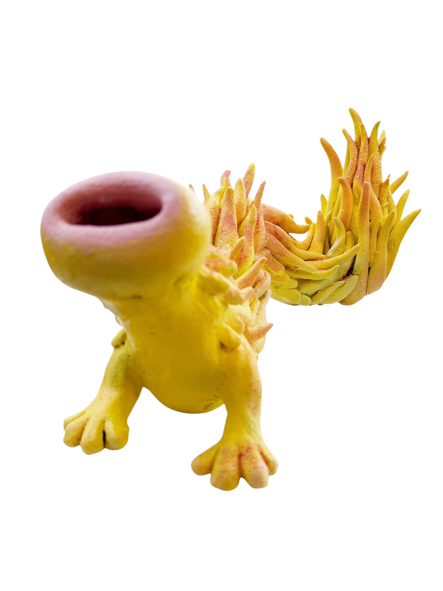 Vouivre affamée